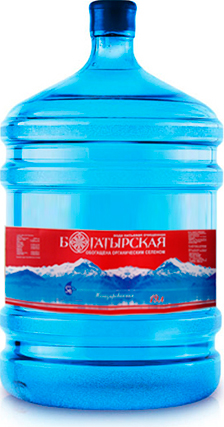 Богатырская